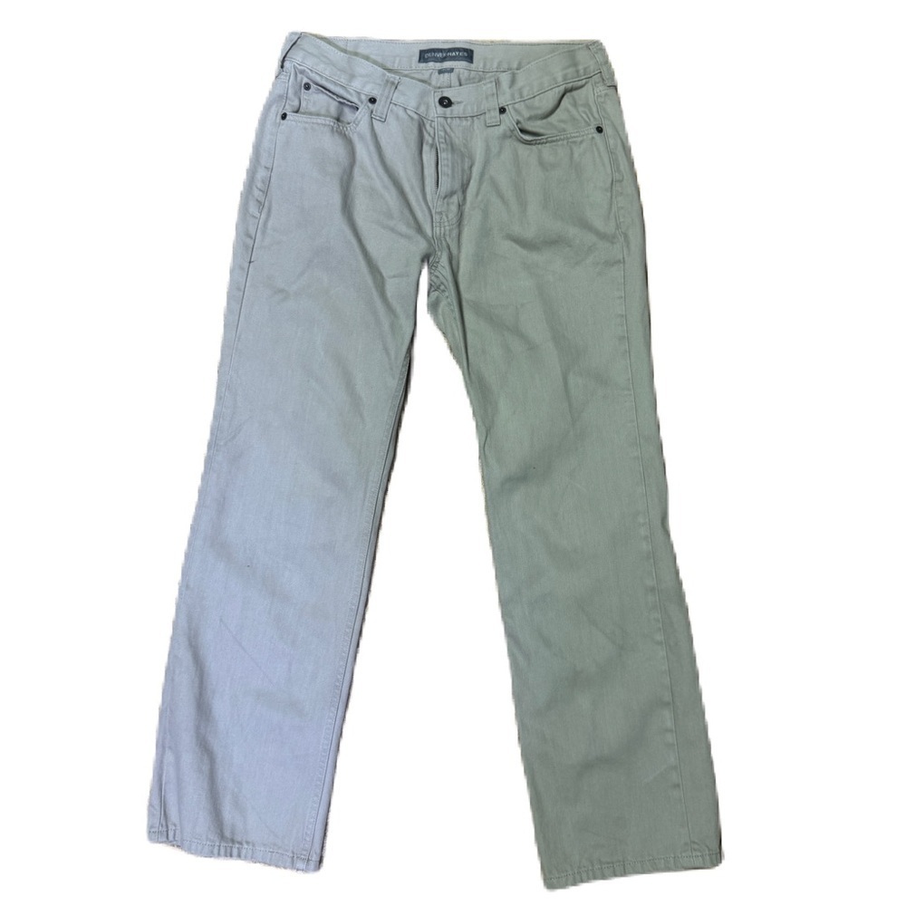 _Denver Hayes Jeans - 34x30 - Tan Color - Style #4 AM CDHAS1206_